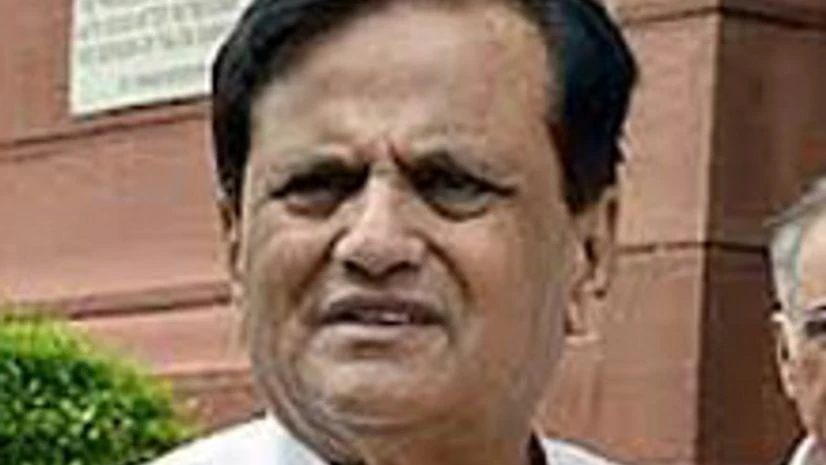 Ahmed Patel Ahmed Patel