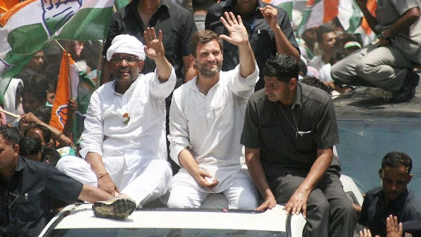 Battle for Varanasi: Congress’ pick Ajay Rai is an old BJP warhorse Battle for Varanasi: Congress’ pick Ajay Rai is an old BJP warhorse