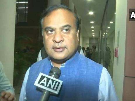 Himanta Biswa Sarma