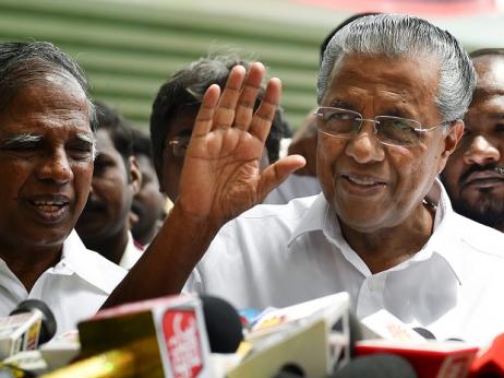 Pinarayi Vijayan