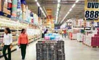 Construction on at land Tatas bought from Unitech