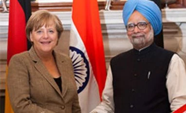 India-EU FTA: Merkel, Singh say 'almost there'