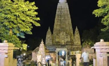 Had warned of terror threat to Mahabodhi temple: Delhi cops