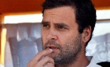 Adir accuses TMC of trying to prevent Rahul's meeting