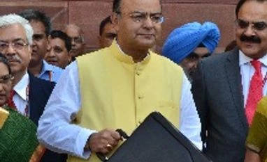 Retaining fiscal deficit at 4.1% big positive: analysts