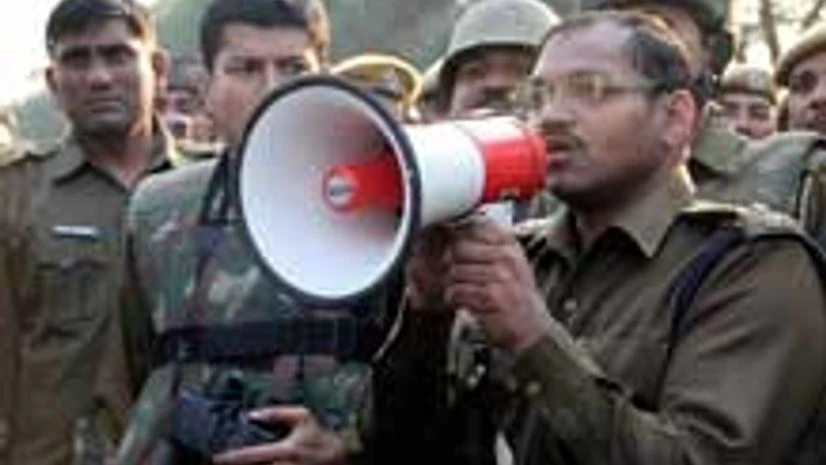 Two policemen booked in connection with death of dalit boy Two policemen booked in connection with death of dalit boy