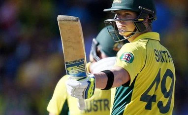 Steve Smith sweeps annual ICC awards Steve Smith