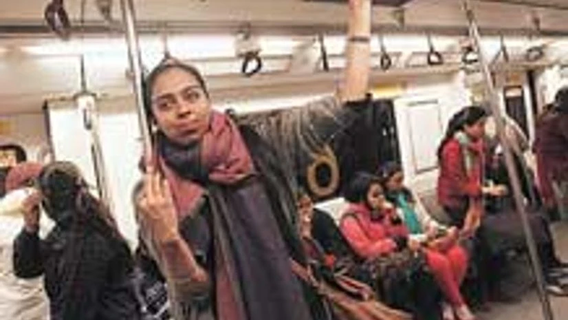 Women safe in MP, says DGP Women safe in MP, says DGP