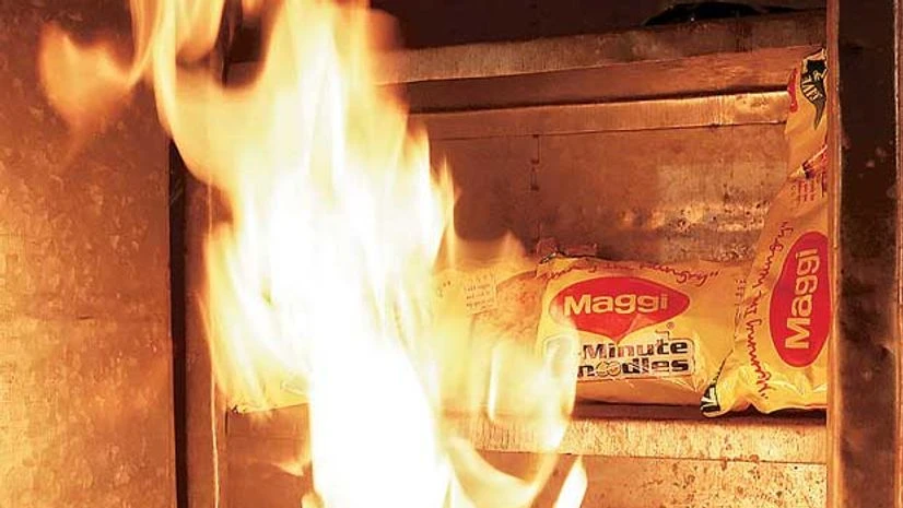 Nestle India gains as Maggi clears laboratories test Nestle India gains as Maggi clears laboratories test