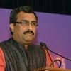 Ram Madhav