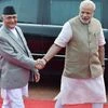 Talks resume between India and Nepal
