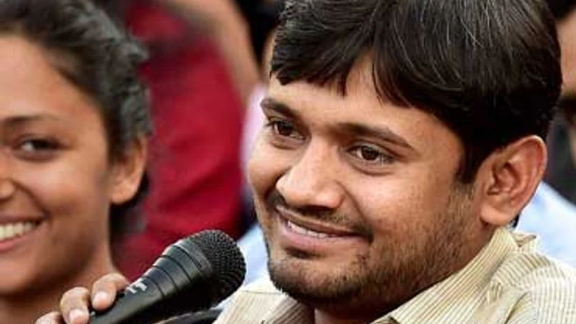 Kanhaiya Kumar Kanhaiya Kumar