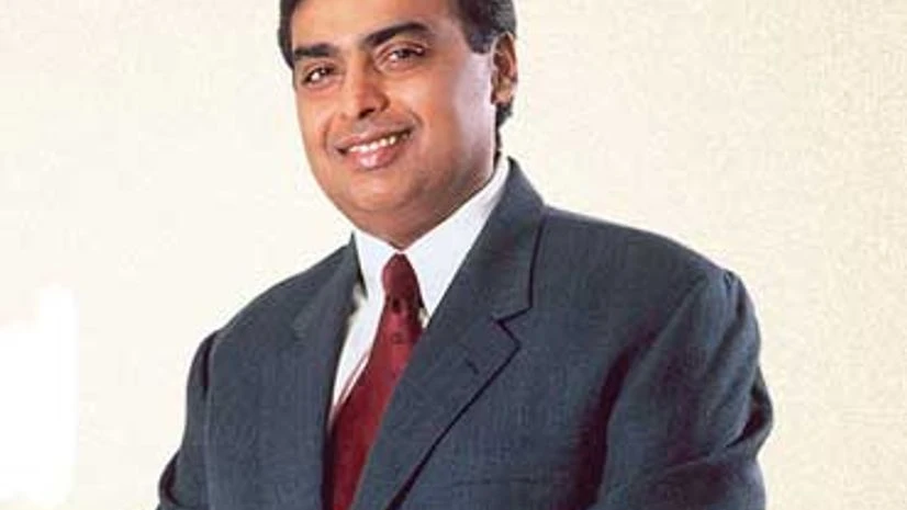 Mukesh Ambani Mukesh Ambani