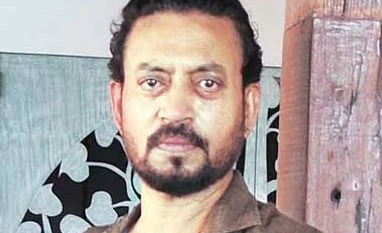 Irrfan Khan makes Instagram debut, shares memories of younger days pics Irrfan Khan makes Instagram debut, shares memories of younger days pics