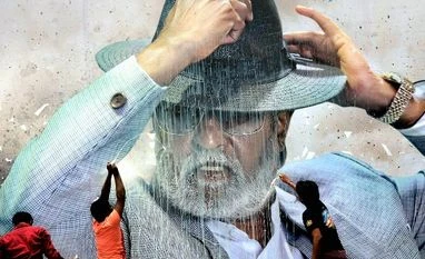 Kamal Haasan is the angriest person I know: Rajinikanth Kamal Haasan is the angriest person I know: Rajinikanth