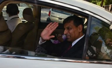 Raghuram Rajan Raghuram Rajan. Photo: Sanjay Sharma