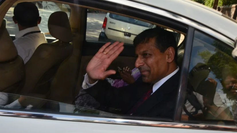 Raghuram Rajan Raghuram Rajan. Photo: Sanjay Sharma