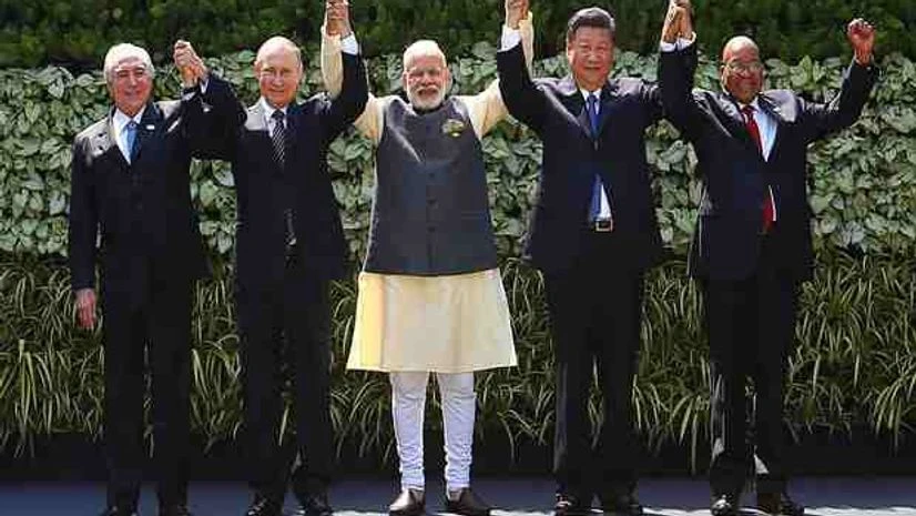 PM Modi takes on Pakistan at BRICS, terms it 'mothership' of terror PM Modi takes on Pakistan at BRICS, terms it 'mothership' of terror