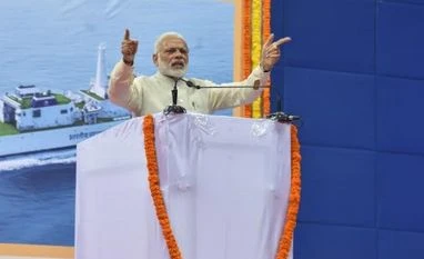 Came to power for poor: In emotional speech, Modi defends demonetisation Our next step will be an attack on benami properties: PM Modi