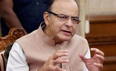 Finance Minister Arun Jaitley. Photo: PTI Finance Minister Arun Jaitley. Photo: PTI