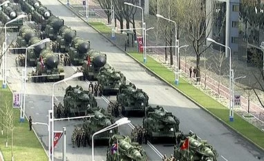 Why North Korea's nuclear threat must be taken more seriously than ever missile, North Korea, Kim Jong Un