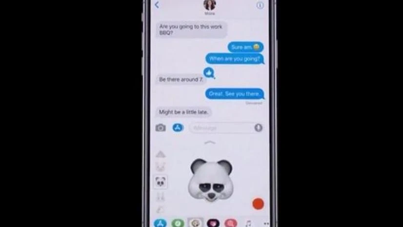 Apple iPhone X Apple iPhone X