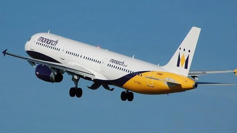 Monarch Airlines Monarch Airlines