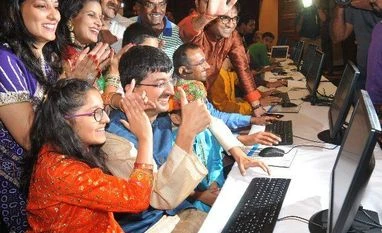 BSE Midcap, Smallcap indices hit new highs during Muhurat trading Samvat
