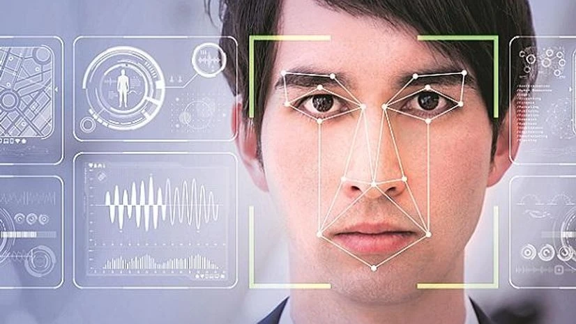 Representative Image Aadhaar biometric authentication