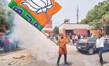 MP: 65,000 BJP cyber warriors set to take on 4,000 'Rajiv Ke Sipahi' BJP