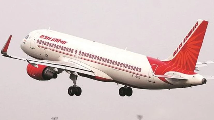 Representative image Air India