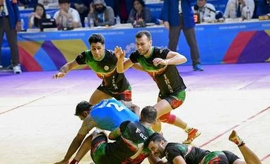 New Kabaddi Federation launches new Kabaddi league. All you need to know Asian Games 2018, Kabaddi