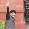 Interim Budget 2019. Piyush Goyal