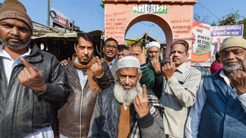 Delhi election Delhi election