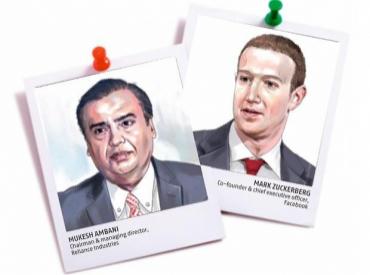 $5.7 bn Jio-FB deal to become test case for regulatory, security concerns