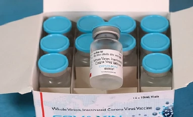2 Covaxin shots provide high immunity in breakthrough cases: ICMR Covaxin