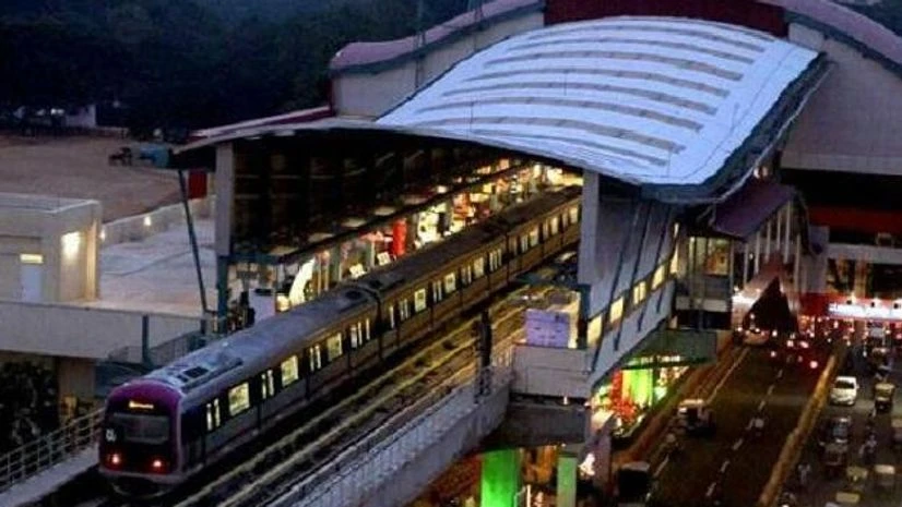 Bengaluru Metro Bengaluru Metro