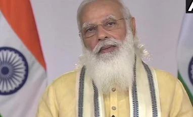 PM Modi expresses pain at loss of lives in Mumbai building collapse PM Modi