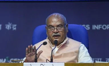 Ex-Union minister Narendra Singh Tomar elected speaker of MP assembly Narendra Singh Tomar