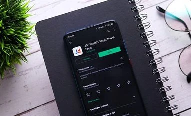 Just Dial freezes at 10% upper circuit as profit soars 3x in December qtr Just dial