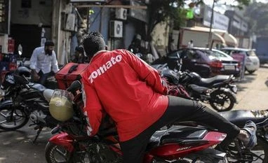 Zomato slips 5%, nears record low; market cap falls below Rs 1-trn mark Zomato