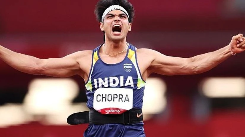 Neeraj Chopra Neeraj Chopra