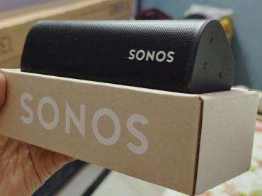 Sonos Roam bluetooth speaker