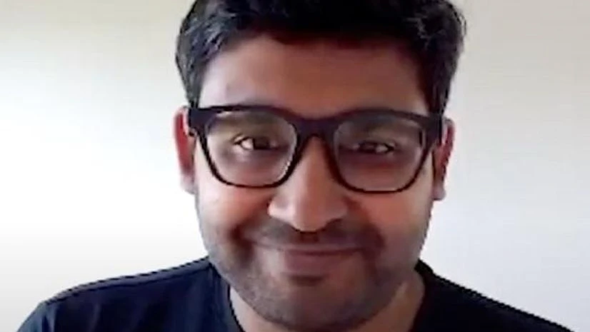 Parag Agrawal Parag Agrawal