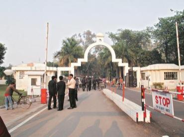 Both IITs of Roorkee (pictured)  and Kanpur have already placed over 400 students in the first three-four days of placements