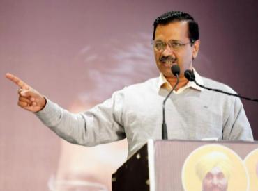 Arvind Kejriwal