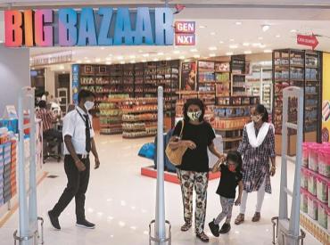 Big Bazaar