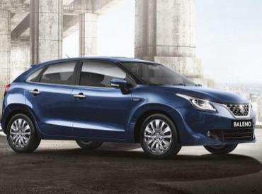 Suzuki Baleno, Maruti Baleno