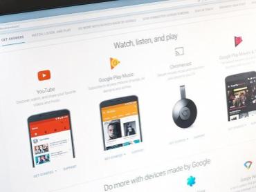 Google, YouTube Music, Google Play Music