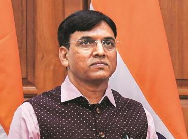 Mansukh L. Mandaviya